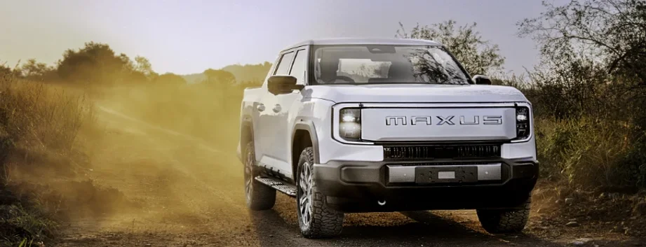 MAXUS vehicle photo